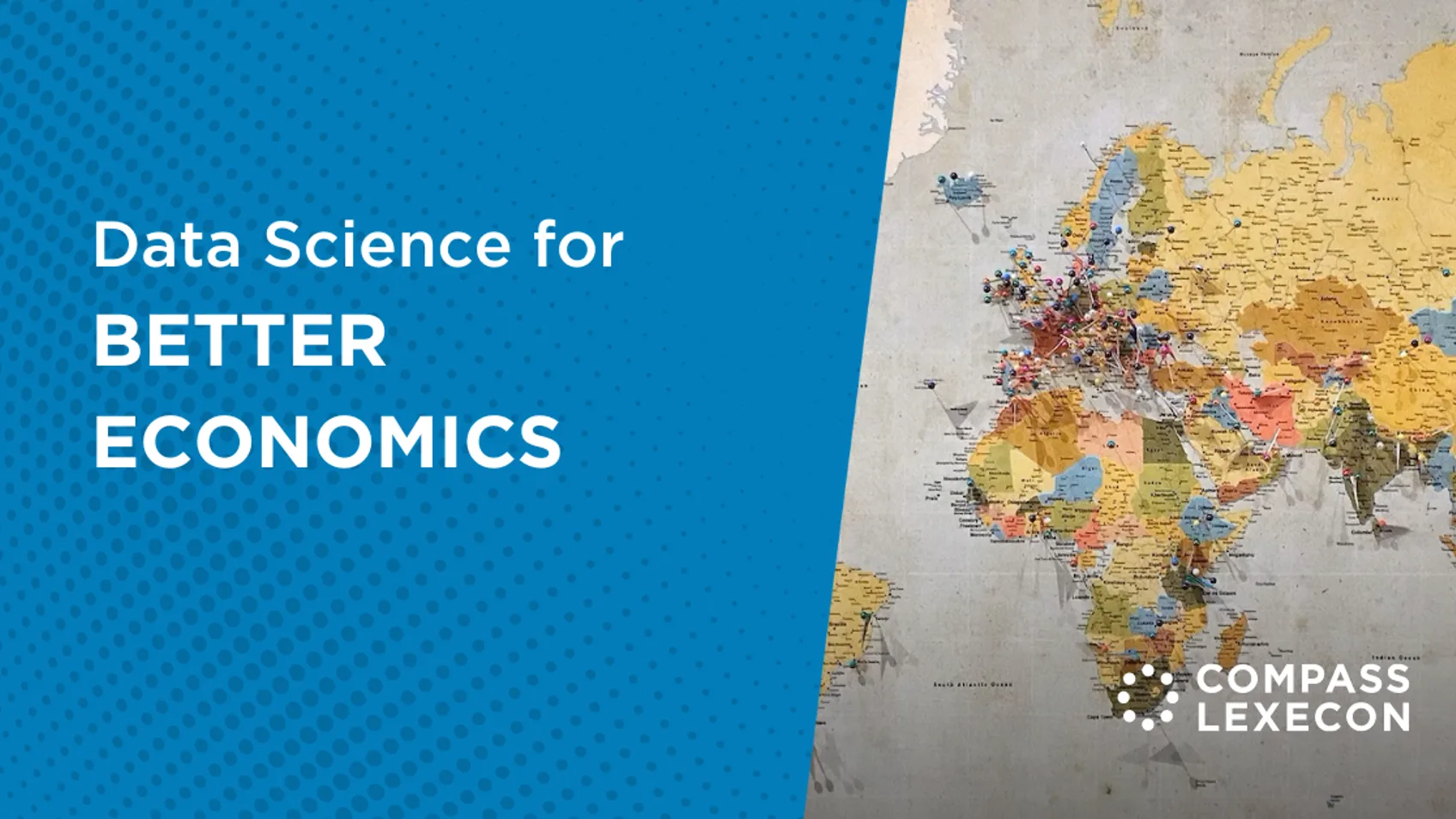 Article: Data Science for Better Economics