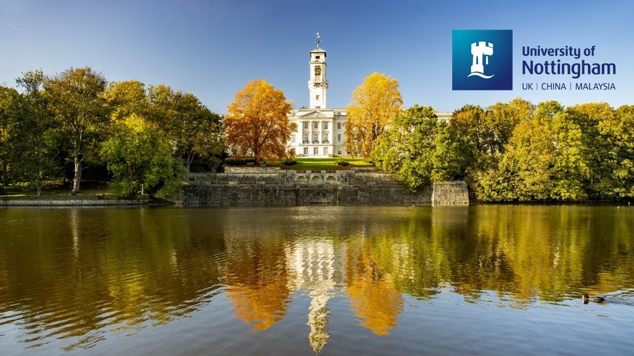 University of Nottingham logo